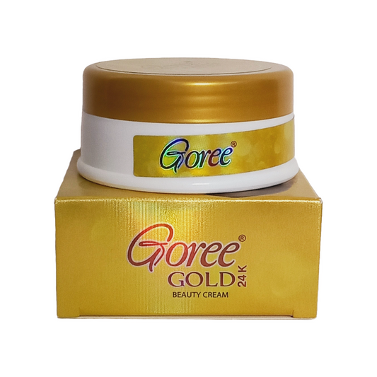 Goree Beauty 24K Gold Cream -30gm