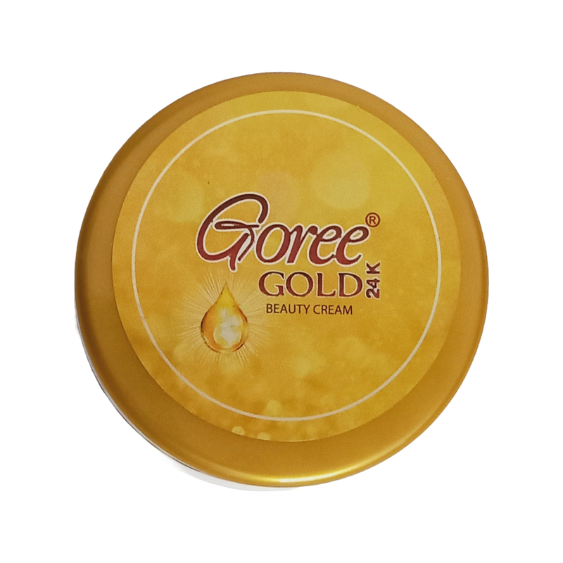 Goree Gold 24K Beauty Cream 30gm Pack Of 2