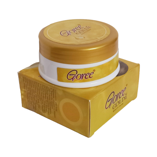 Goree Cream 24K Gold Beauty Care Cream 30gm