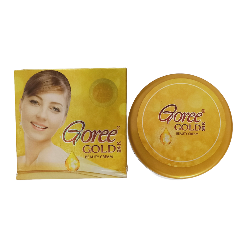 Beauty Skin Goree Gold 24K Cream 30gm