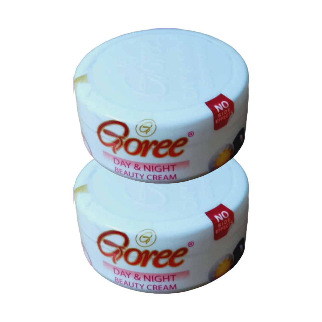 Goree Fairness Day And Night Beauty Cream 30gm Pack Of 2