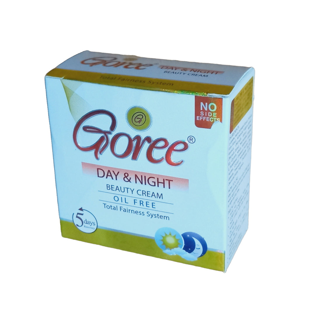 Goree Skin Care Day And Night Cream 30gm