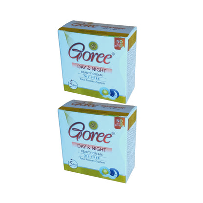 Day Night Goree Beauty Cream -30gm Pack Of 2