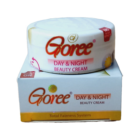 Goree Day And Night Face Care Cream 30gm