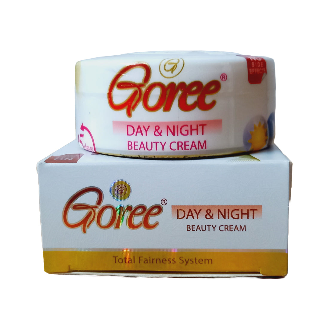 Goree Skin Care Day And Night Cream 30gm