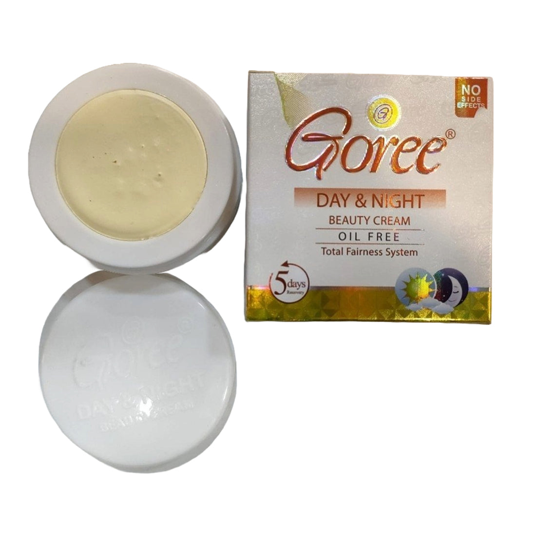 Skin Care Goree Day Night Cream -30gm