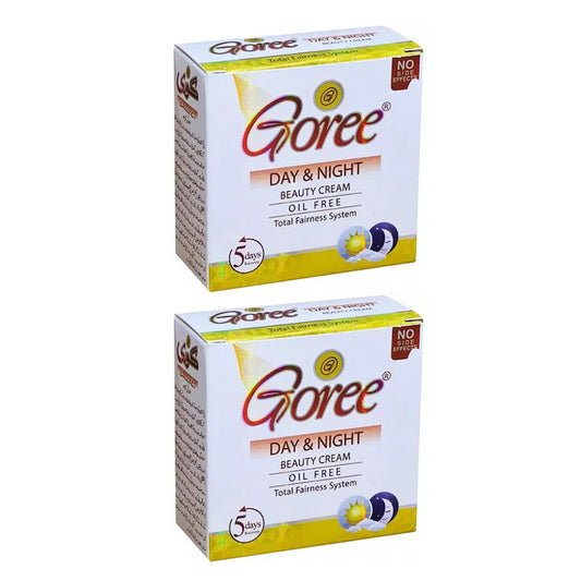 Goree Lycopene Day And Night Cream 30gm Pack Of 2