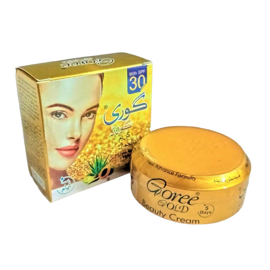 Goree Gold Beauty Cream 30gm