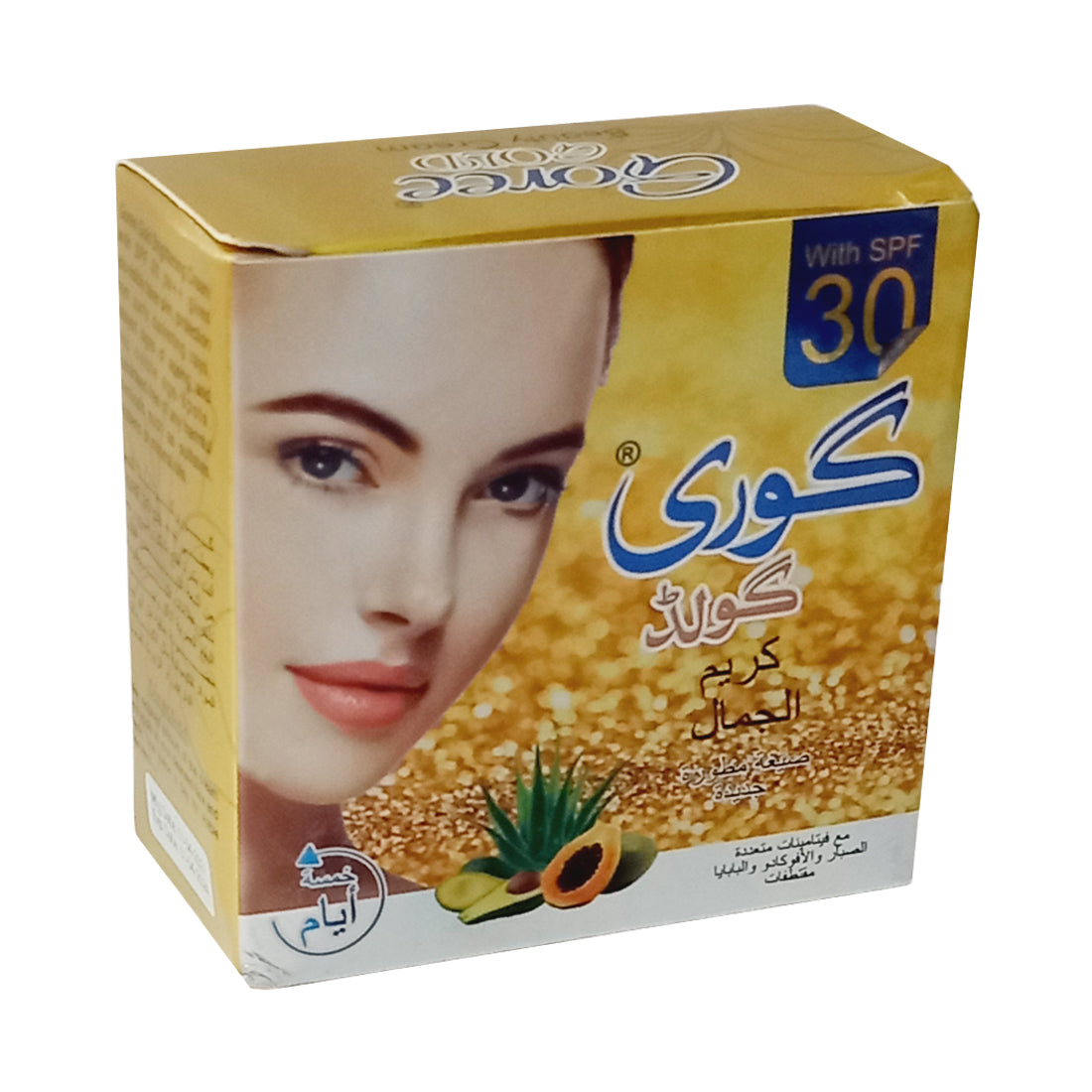 Goree Gold Beauty Fairness Cream 30gm Pack Of 2