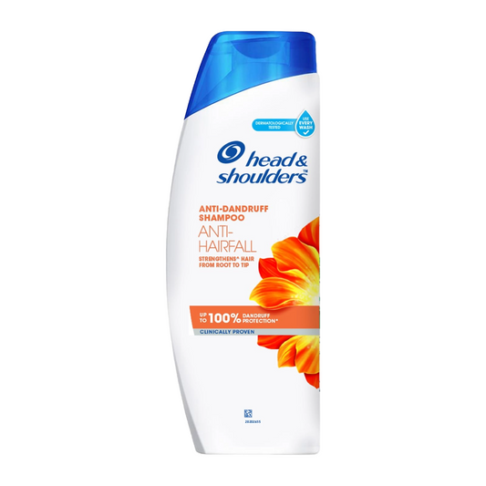 Head & Shoulders Anti Dandruff Shampoo Anti Hairfall 340ml