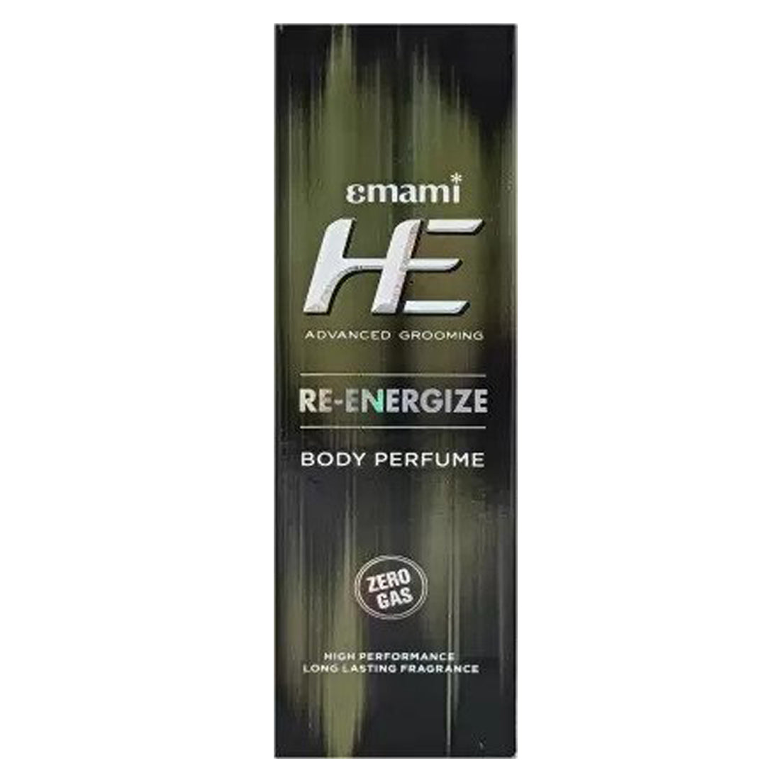 Emami He Advanced Grooming Re-Energize Body Perfumed 120ml