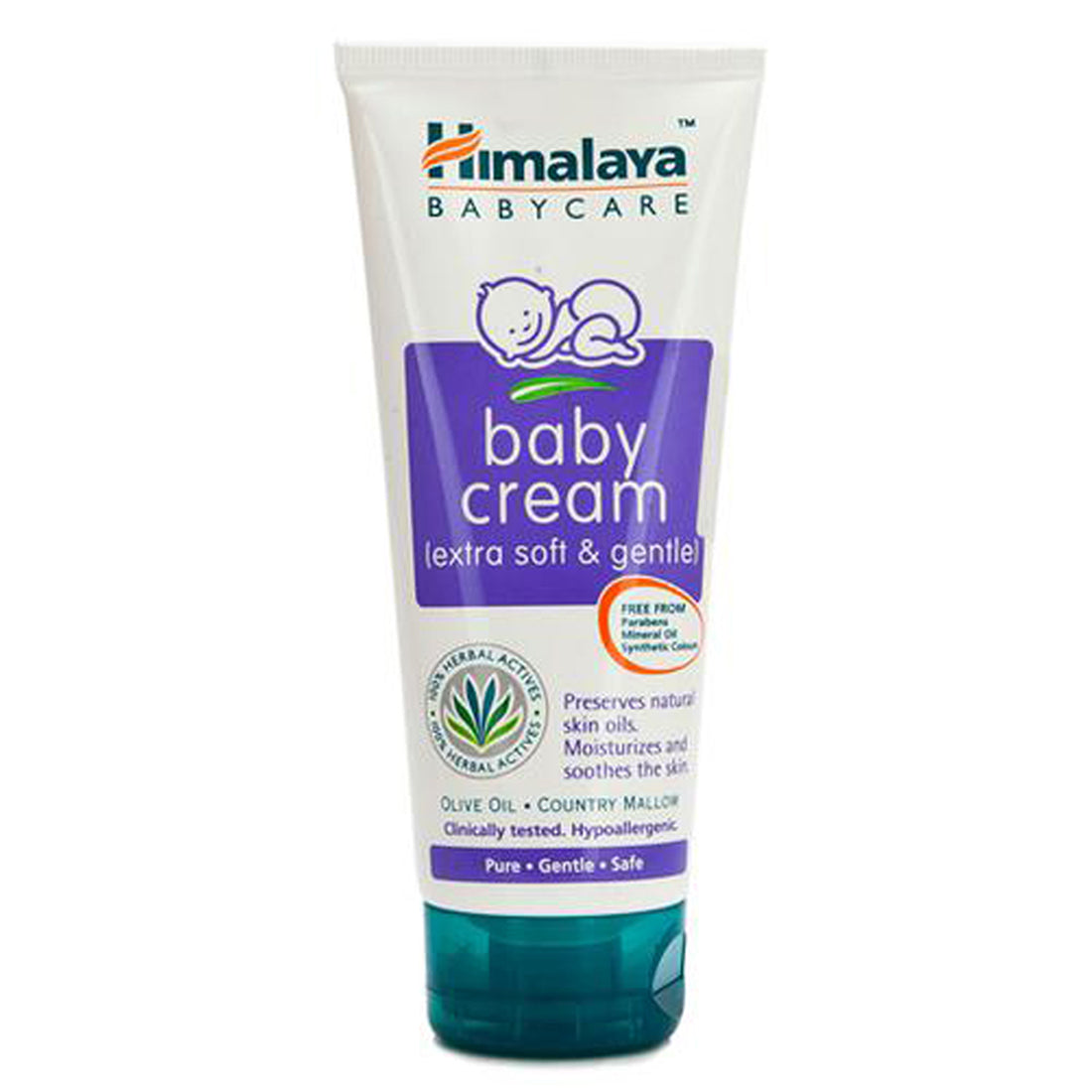 Himalaya Baby Cream Extra Soft And Gentle 200ml