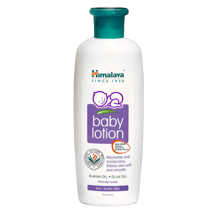 Himalaya Baby Lotion Skin Soft And Smooth 200ml