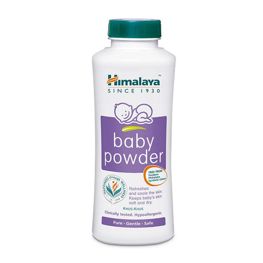 Himalaya Baby Powder Refreshes And Cools The Skin 100gm