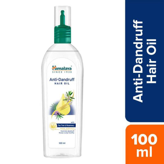 Himalaya Anti Dandruff Hair Oil 100ml