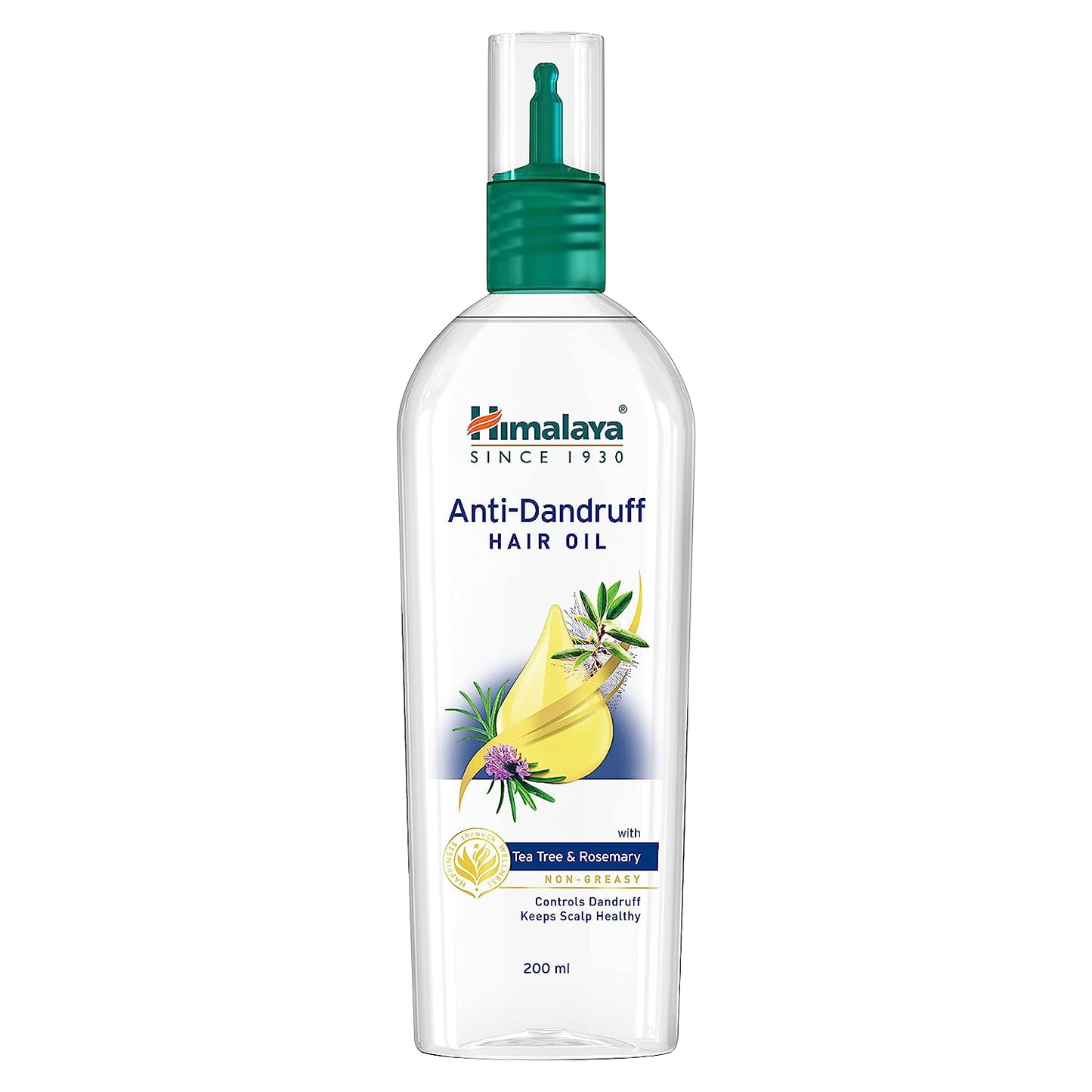 Himalaya Anti Dandruff Hair Oil 200ml