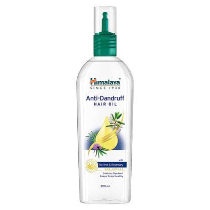 Himalaya Anti Dandruff Hair Oil 200ml