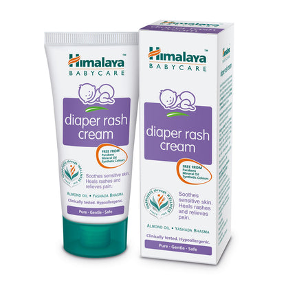 Himalaya Baby Diaper Rash Cream 50gm