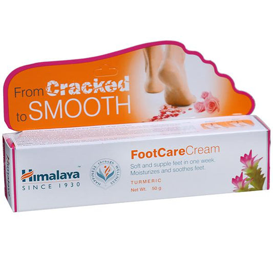 Himalaya Foot Care Cream -50gm