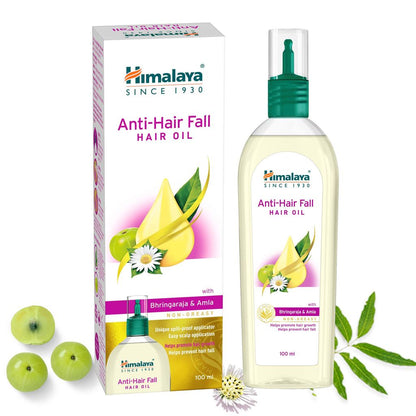 Himalaya Anti Hair Fall Hair Oil 100ml