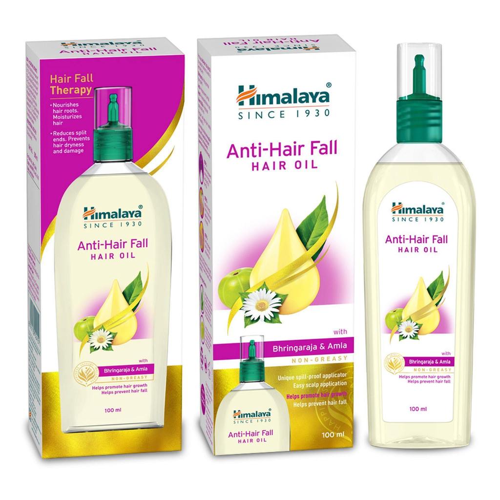 Himalaya Anti Hair Fall Hair Oil 100ml