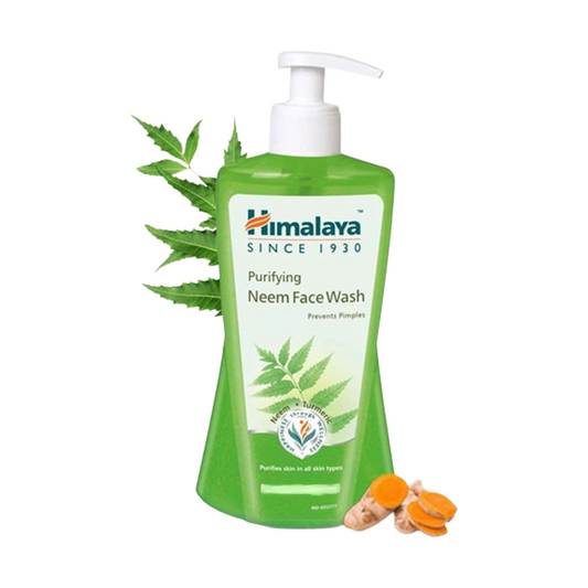 Himalaya Neem Face Wash -200ml