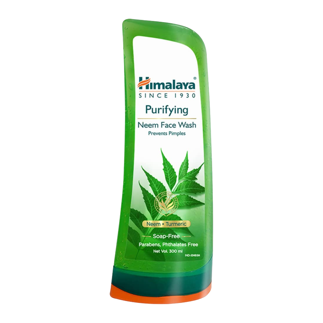 Himalaya Purifying Neem Face Wash Prevents Pimples 300ml