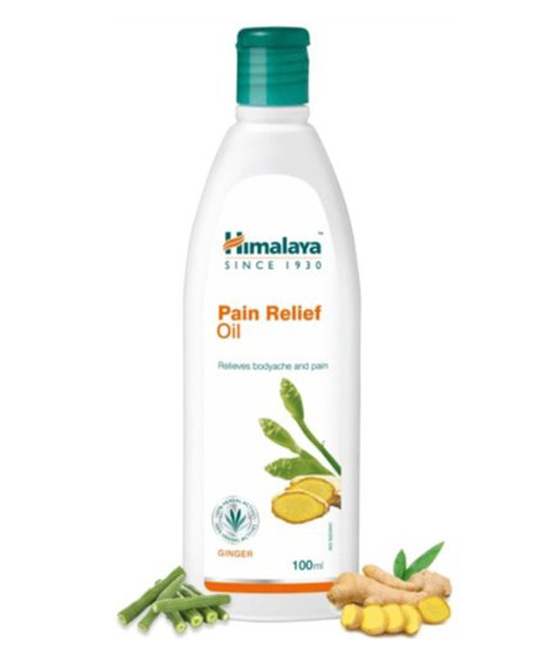 Himalaya Pain Relief Oil Relieves Bodyache And Pain 100ml