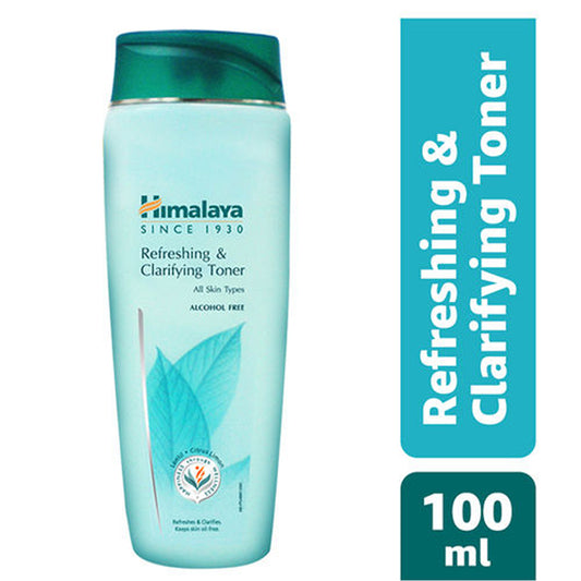 Himalaya Refreshing And Clarifying Toner 100ml