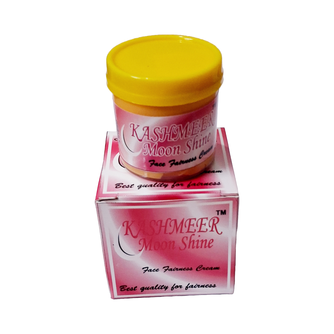 Kashmeer Moon Shine Fairness Cream -20gm