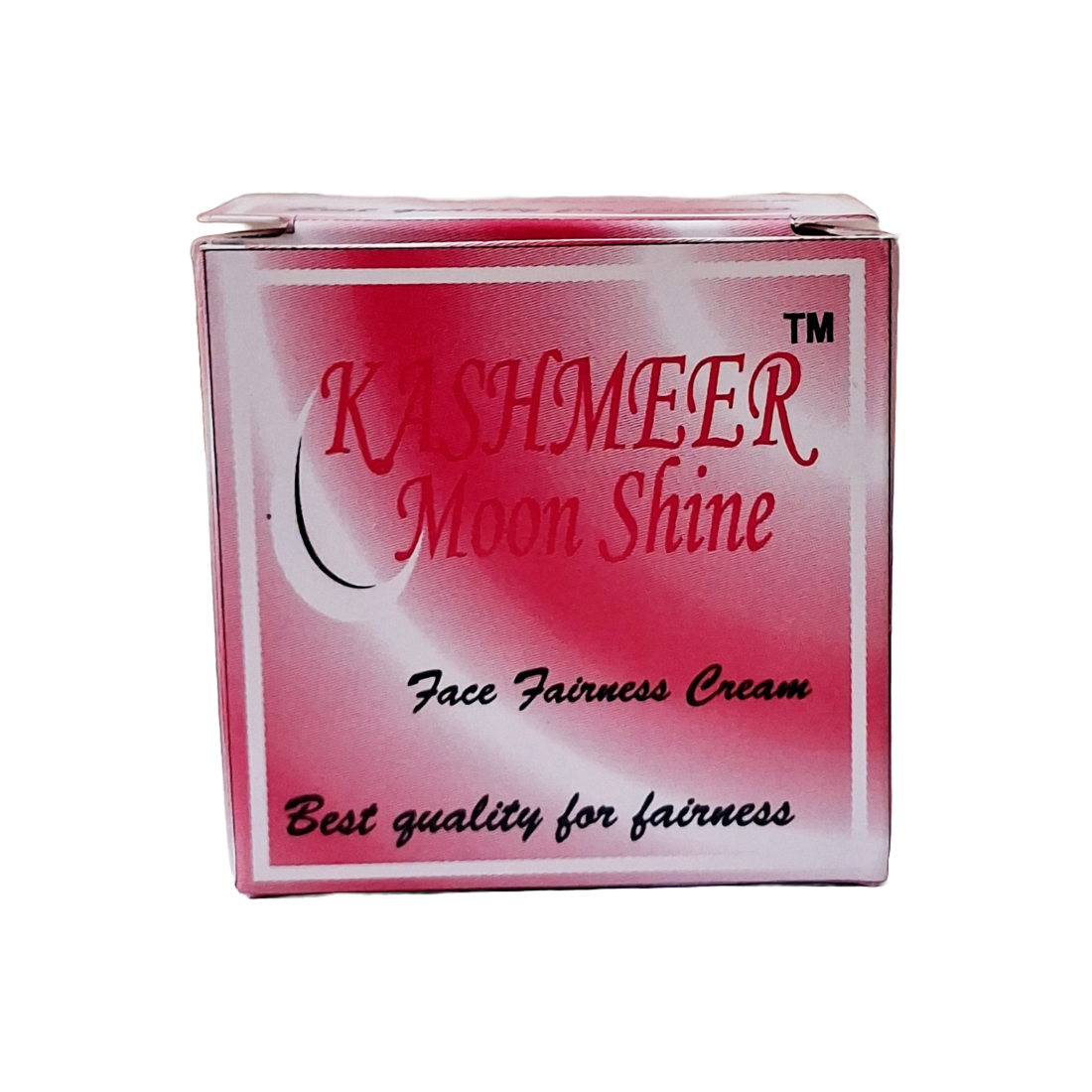 Kashmeer Moon Shine Fairness Cream -20gm Pack Of 2