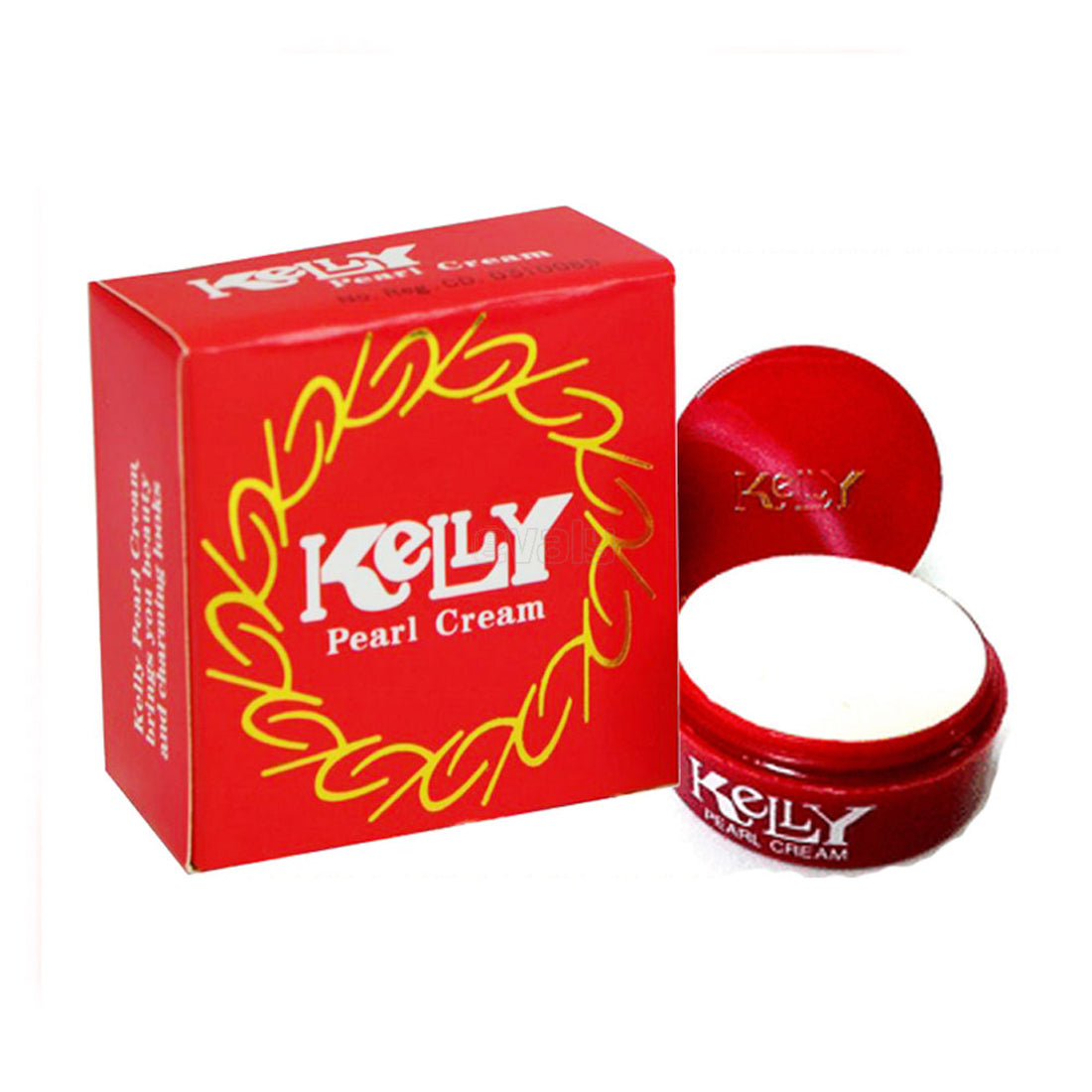 Kelly Pearl Fairness Cream -5gm Pack Of 4
