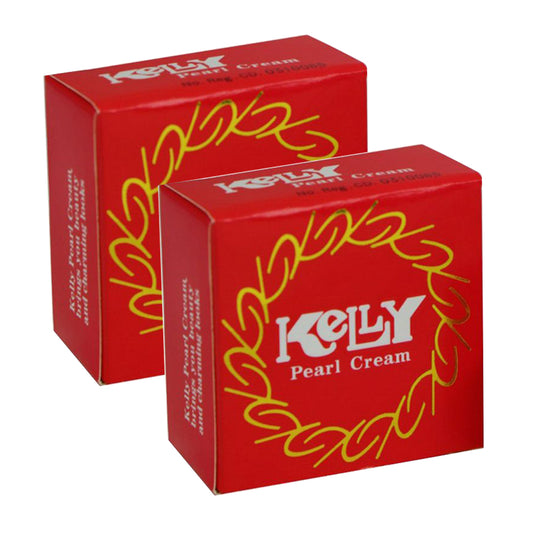 Kelly Pearl Cream 5gm Pack Of 2