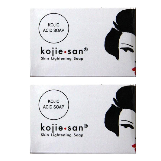 Kojie San Skin Lightening Soap 135gm Pack Of 2