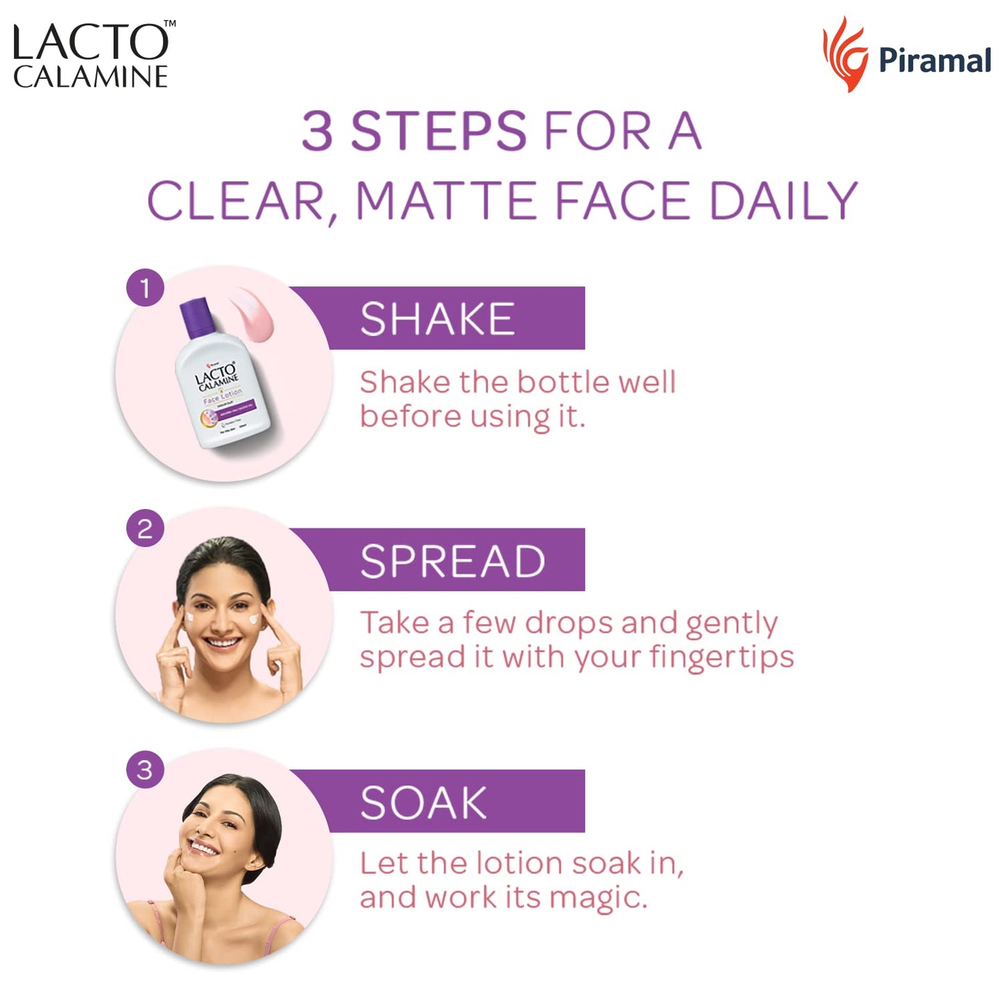 Lacto Face Lotion For Oily Skin 120ml