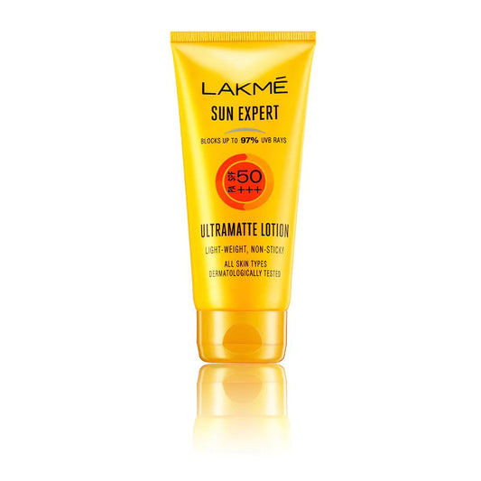 Lakme Sun Expert Ultramatte Lotion -18ml