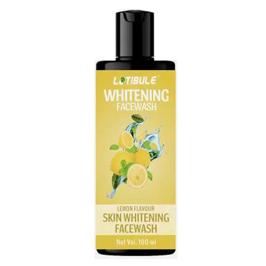 Latibule Skin Whitening Lemon Flavour Face Wash 100ml