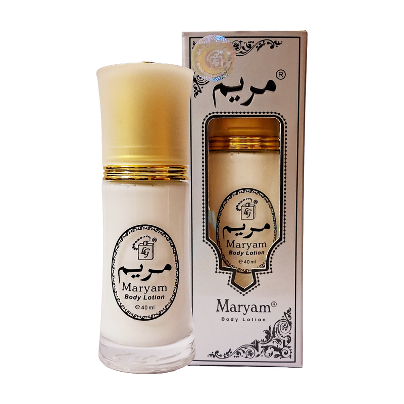 Maryam Skin Moisturising Body Lotion -40ml