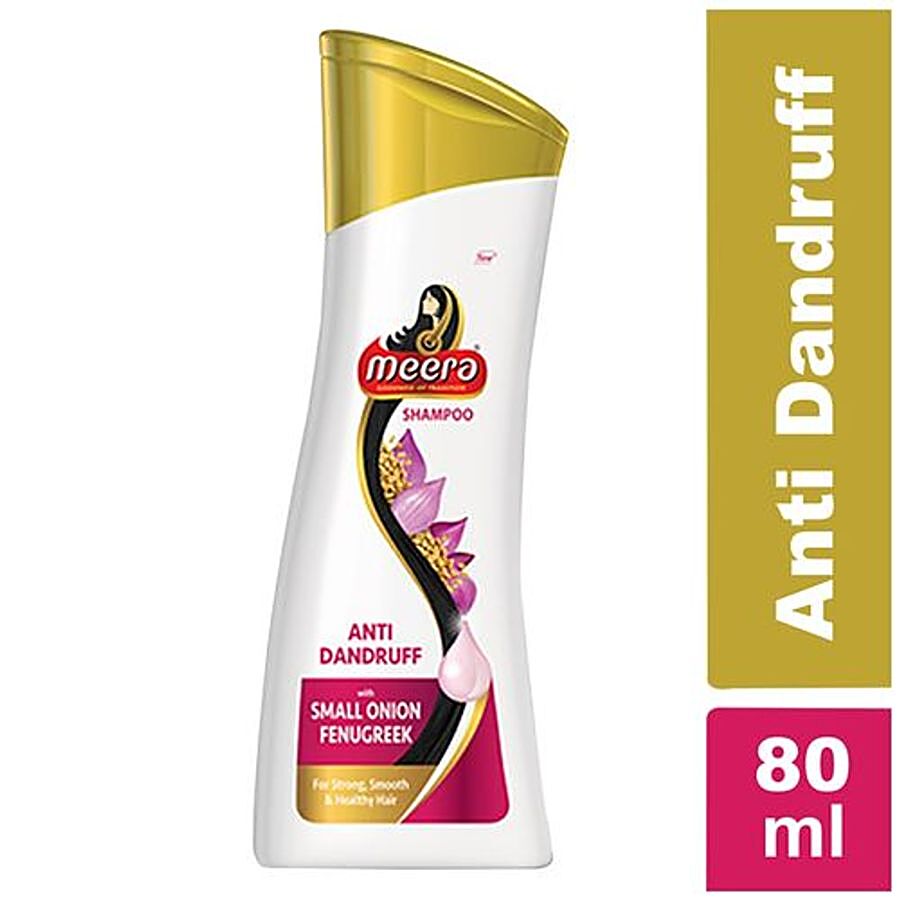 Meera Anti Dandruff Shampoo -180ml