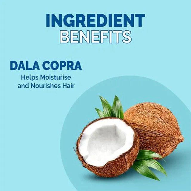 Meera 100% Pure Coconut Hair Oil -250ml