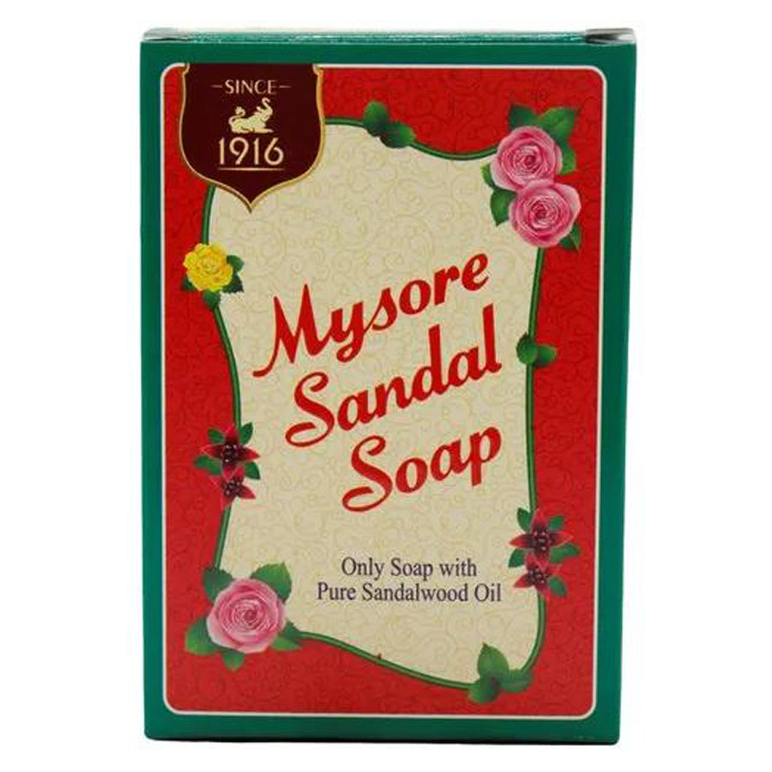 Mysore Sandal Soap 125gm