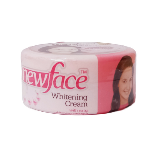 New Face Whitening Cream SP30 30gm