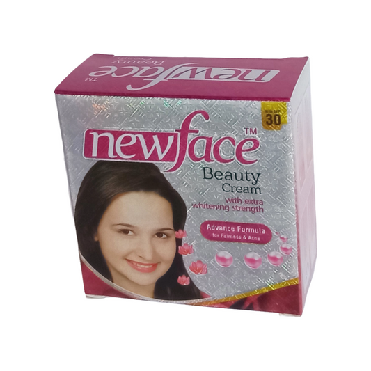 New Face Beauty Cream -30gm