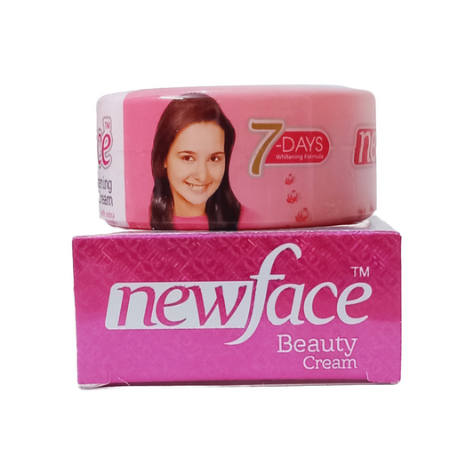 New Face Beauty care Fairness cream -30gm