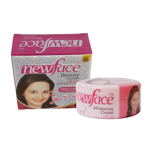 Skin Care New Face Care Beauty Cream 30gm