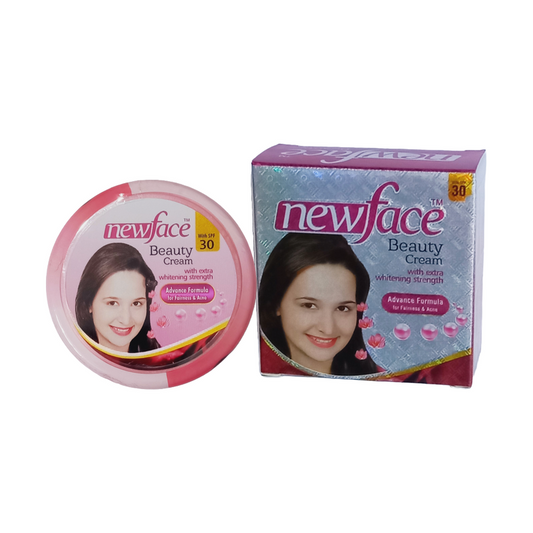 Fairness New Face Beauty Cream -30gm