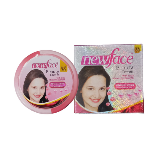 Skin Care Beauty New Face Cream -30gm