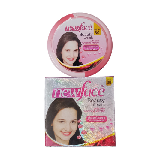 Face Care Fairness New Face Beauty Cream 30gm