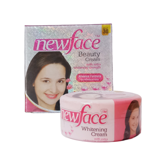 New Face Cream For Extra Skin Care Whitening  30gm