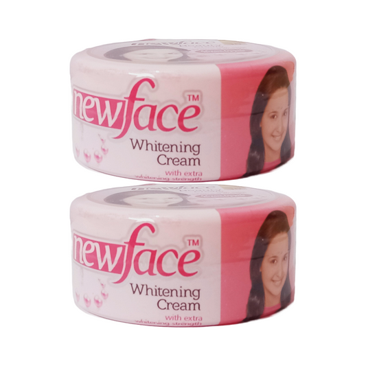 New Face Whitening Cream SP30 30gm Pack Of 2